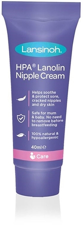 Универсальный крем Lansinoh HPA Lanolin, 40 ml
Универсальный крем Lansinoh HPA Lanolin, 40 ml