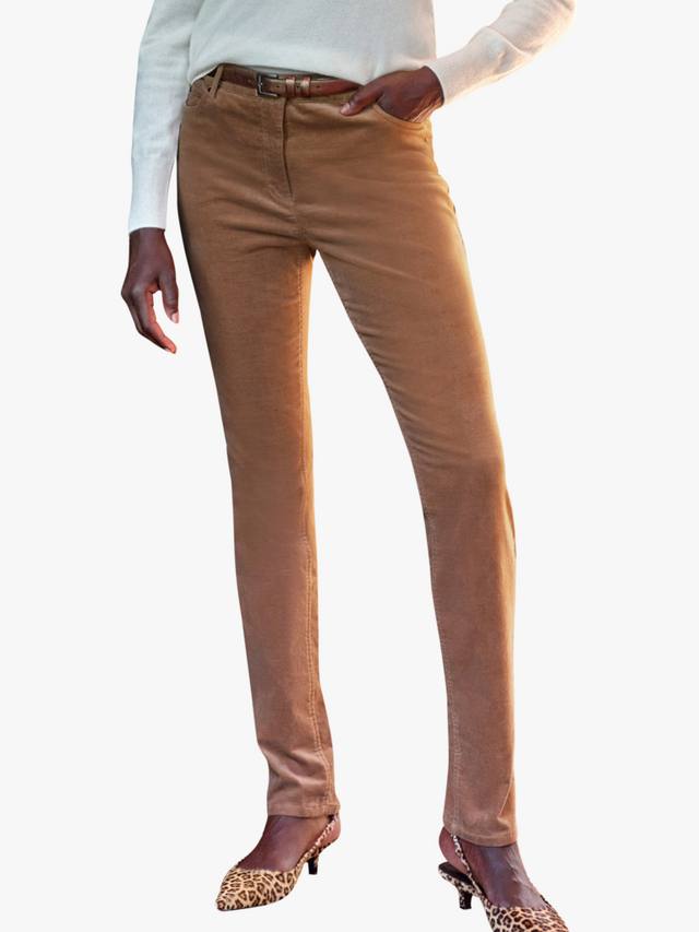 Застиранные вельветовые джинсы Pure Collection, цвет Rich Biscuit
Застиранные вельветовые джинсы Pure Collection, цвет Rich Biscuit