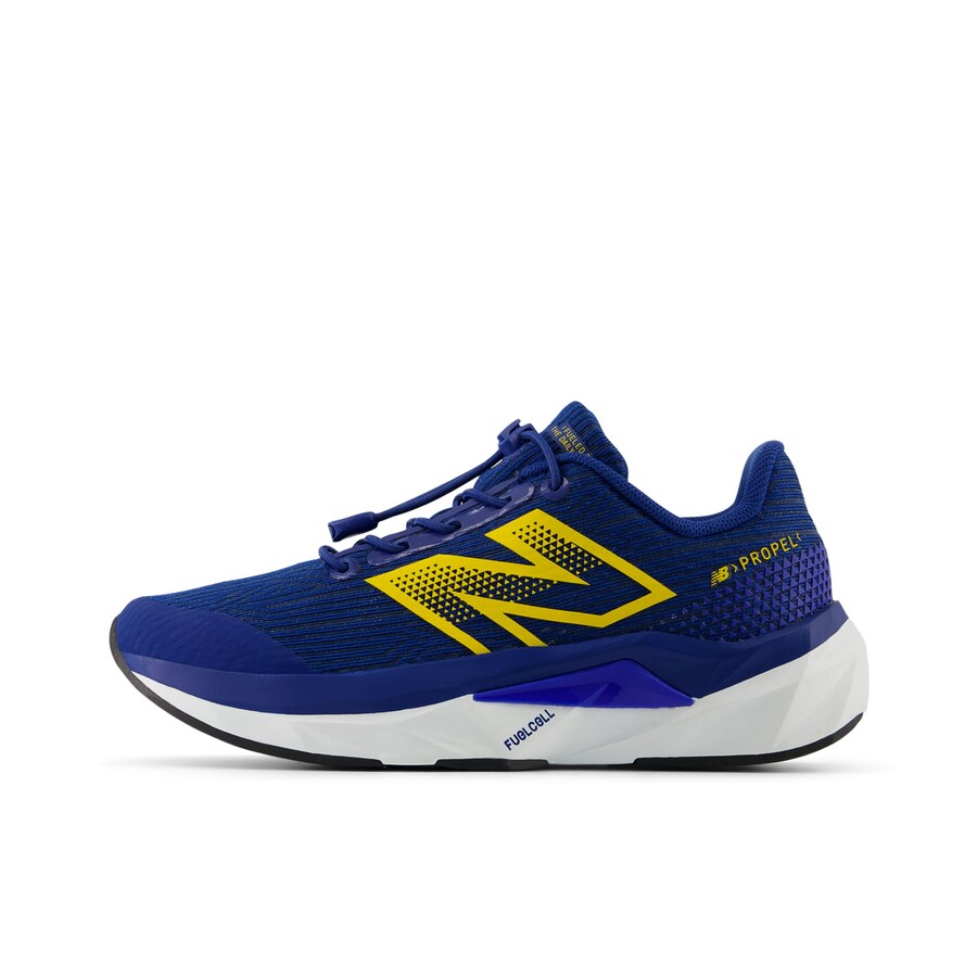 Кроссовки new balance Bungee FuelCell Propel V5, темно-синий
Кроссовки new balance Bungee FuelCell Propel V5, темно-синий