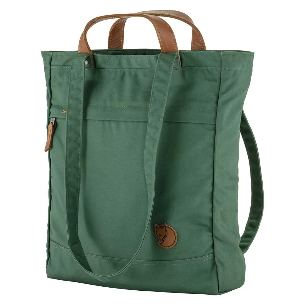 Рюкзак Fjällräven Haulpack No.1 23L, зеленый
Рюкзак Fjällräven Haulpack No.1 23L, зеленый