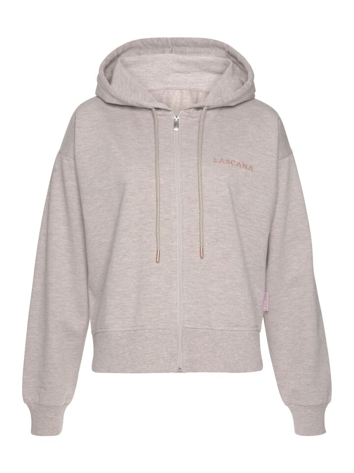 Спортивня куртка LASCANA, цвет pfirsich, Серый, Спортивня куртка LASCANA, цвет pfirsich
Спортивня куртка LASCANA, цвет pfirsich, Серый, Спортивня куртка LASCANA, цвет pfirsich