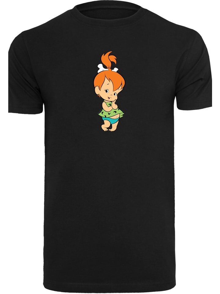 Футболка F4NT4STIC Pebbles Feuerstein, черный
Футболка F4NT4STIC Pebbles Feuerstein, черный