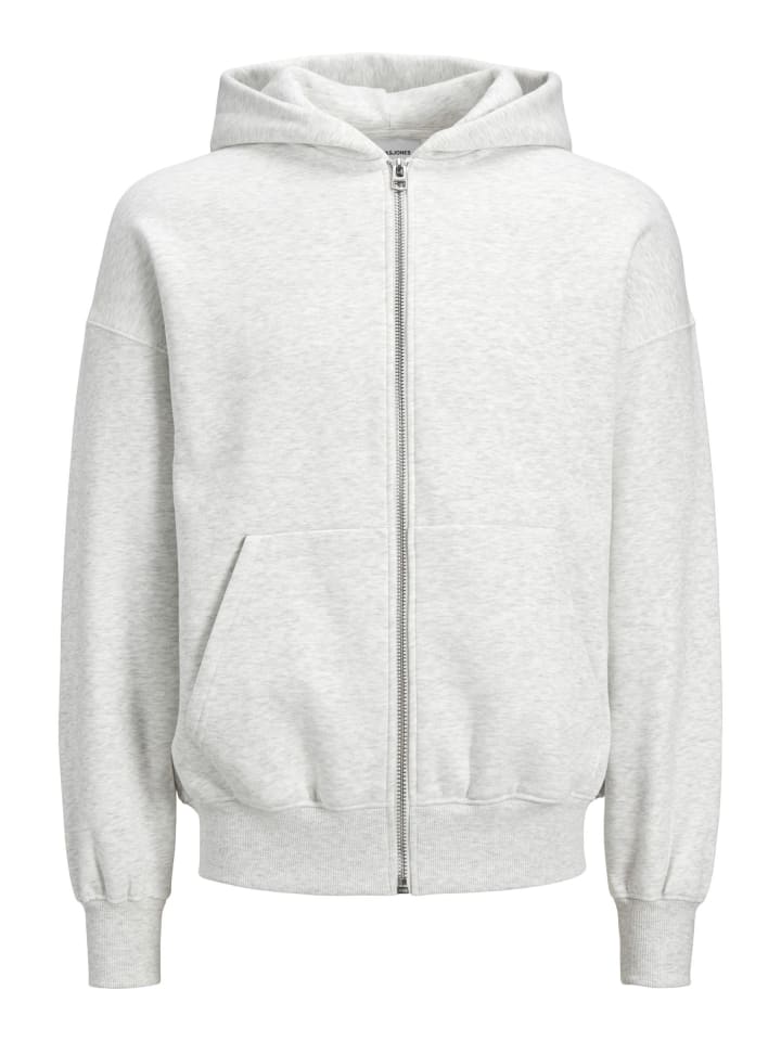Белая меланжевая толстовка на молнии Jack & Jones, Белый, Белая меланжевая толстовка на молнии Jack & Jones
Белая меланжевая толстовка на молнии Jack & Jones, Белый, Белая меланжевая толстовка на молнии Jack & Jones