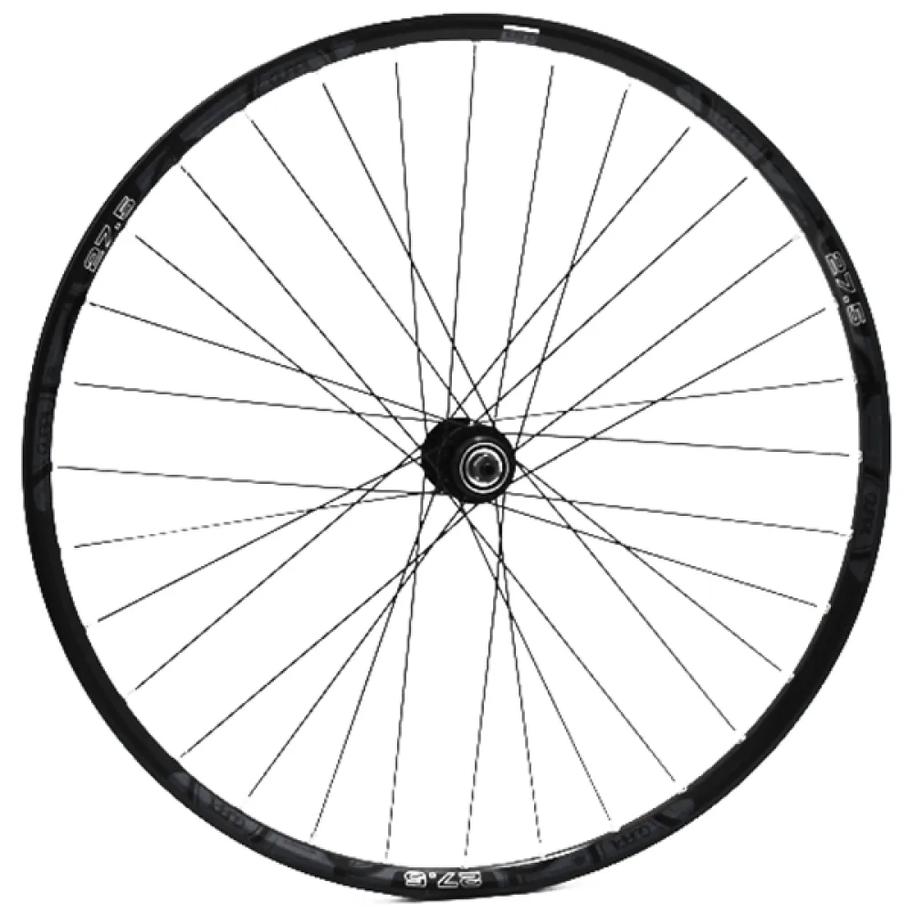 Переднее колесо Gurpil 27.5´´ CL Disc MTB, черный
Переднее колесо Gurpil 27.5´´ CL Disc MTB, черный