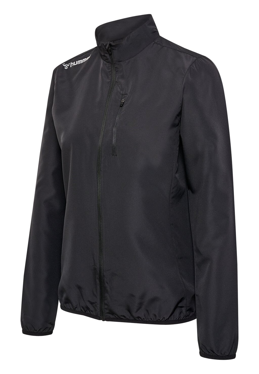 Тренировочная куртка Hummel, черный деним
Тренировочная куртка Hummel, черный деним