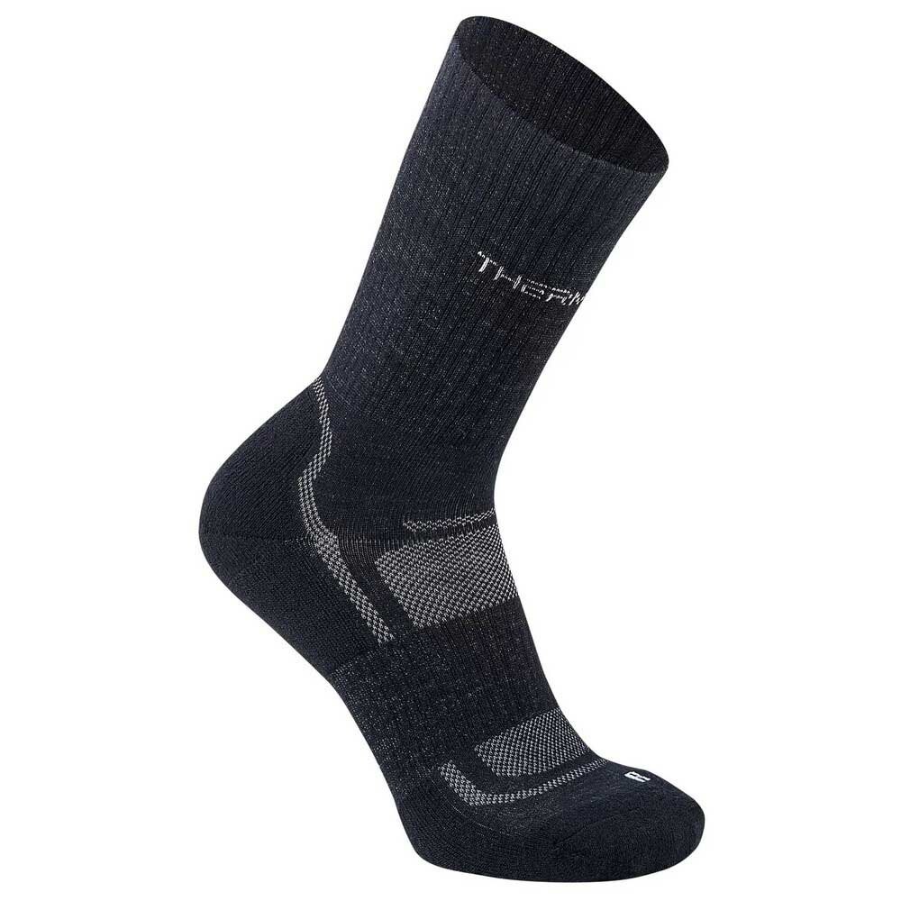 Носки Thermowave KOJA101 Merino, черный
Носки Thermowave KOJA101 Merino, черный