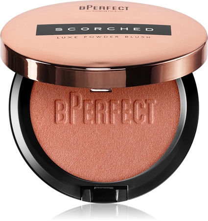 Румяна BPerfect Scorched Blusher, Solstice 6 g
Румяна BPerfect Scorched Blusher, Solstice 6 g