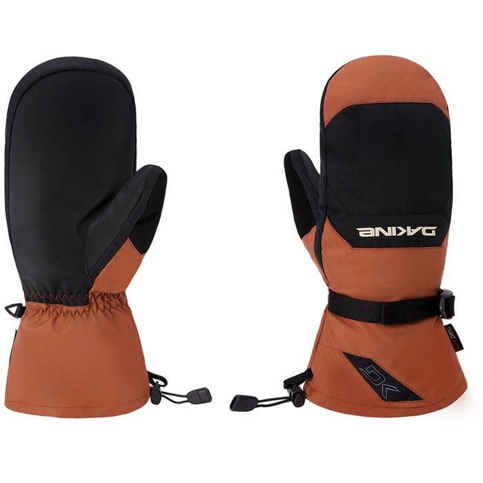 Варежки скаутов Dakine, Spice
Варежки скаутов Dakine, Spice