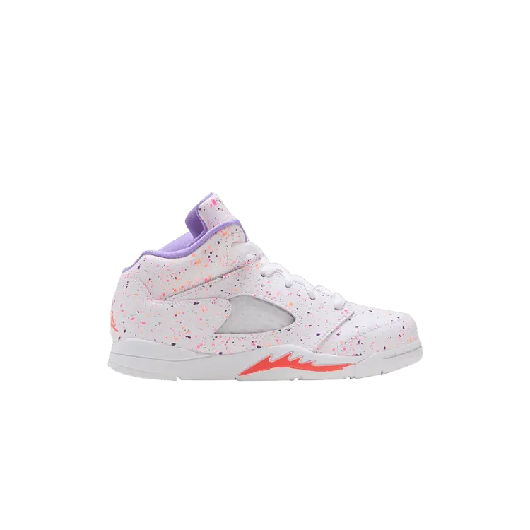 Кроссовки Air Jordan 5 Retro TD Easter, разноцветный
Кроссовки Air Jordan 5 Retro TD Easter, разноцветный