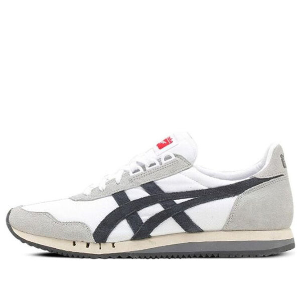 Кроссовки Onitsuka Tiger Dualio Low Top Non-Slip Lightweight Athleisure Casual Sports Shoes Unisex Black White Splicing, белый
Кроссовки Onitsuka Tiger Dualio Low Top Non-Slip Lightweight Athleisure Casual Sports Shoes Unisex Black White Splicing, белый