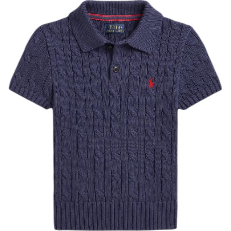Polo Ralph Lauren Свитер Dark Blue детский
Polo Ralph Lauren Свитер Dark Blue детский
