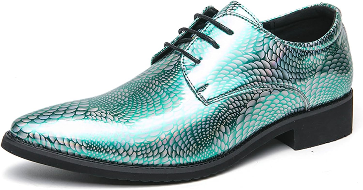 Мужские классические туфли Оксфорд повседневные ретро классические комфортные деловые туфли дерби для официального вечернего наряда Wurmiuhd, зеленый
Мужские классические туфли Оксфорд повседневные ретро классические комфортные деловые туфли дерби для официального вечернего наряда Wurmiuhd, зеленый