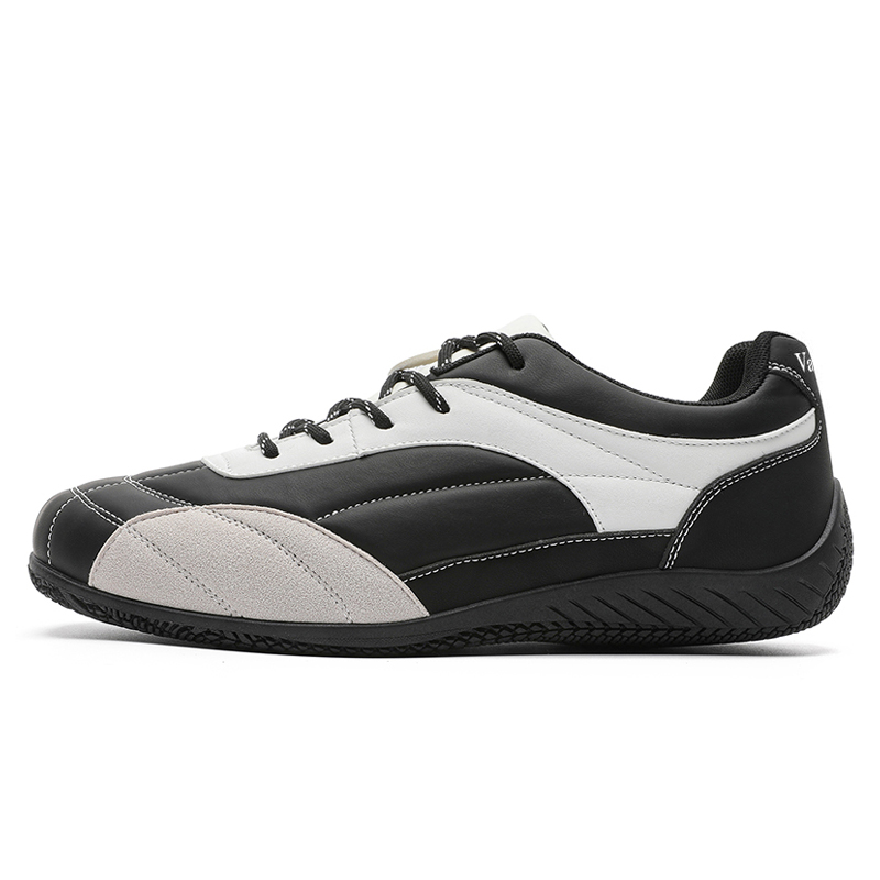 Легкие, дышащие и износостойкие низкие мужские кроссовки для скейтбординга VANSSI, Black
Легкие, дышащие и износостойкие низкие мужские кроссовки для скейтбординга VANSSI, Black