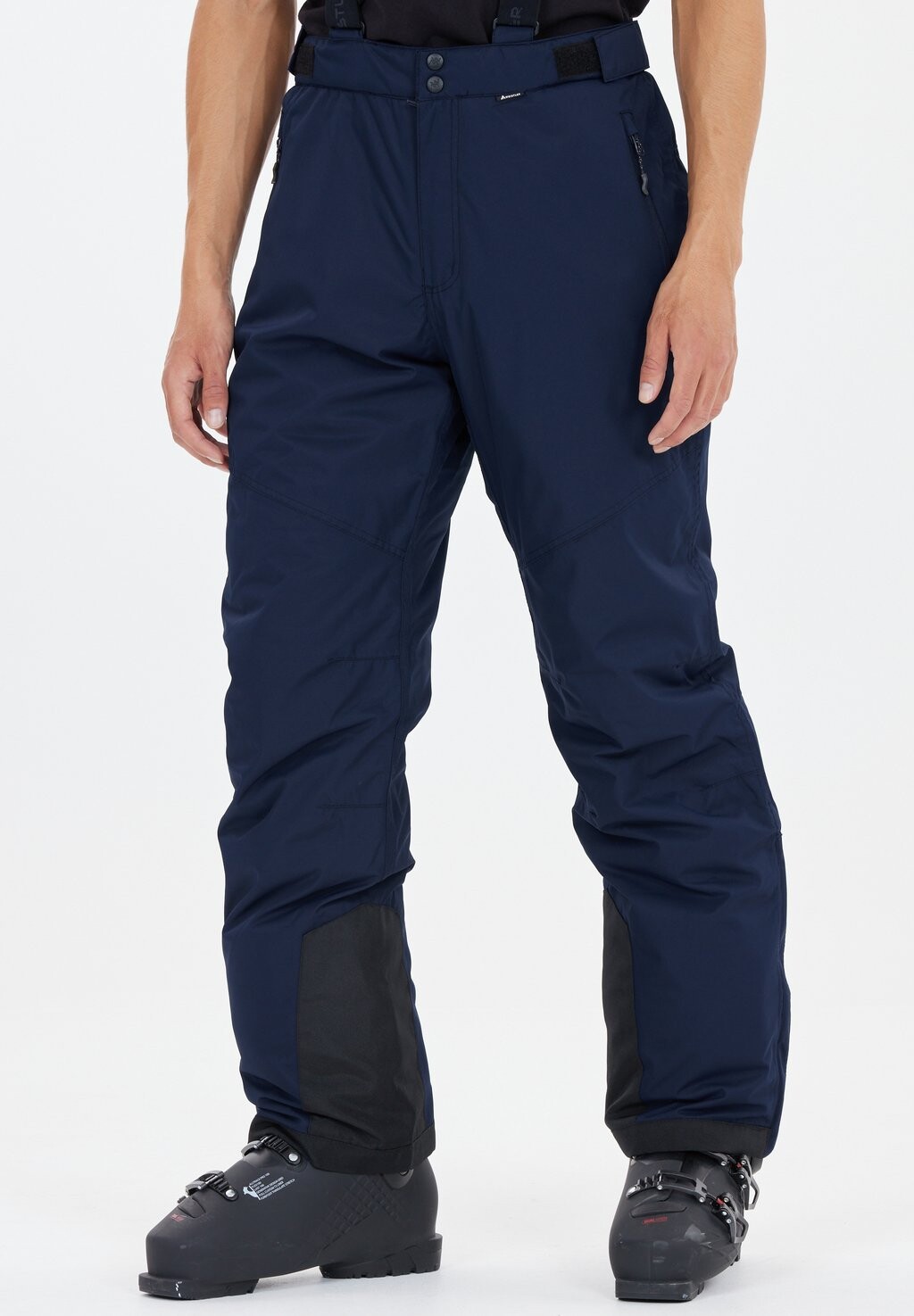 Брюки SKI FAIRFAX Whistler, цвет navy blazer
Брюки SKI FAIRFAX Whistler, цвет navy blazer