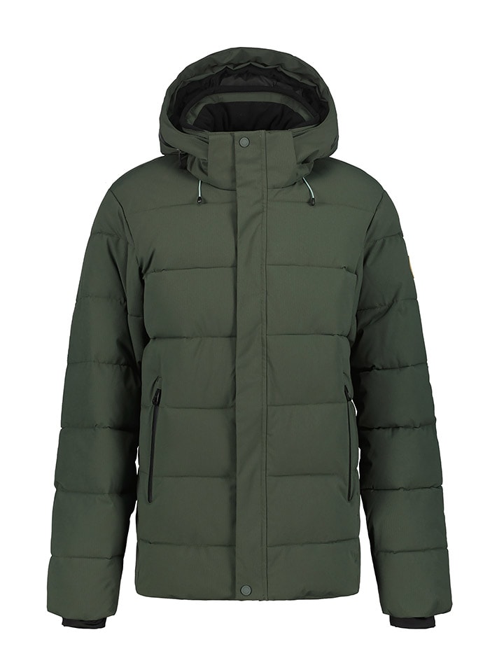 Стеганая куртка Icepeak, хаки 
Стеганая куртка Icepeak, хаки
