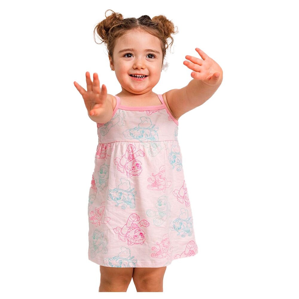 Платье Cerda Group Paw Patrol, розовый
Платье Cerda Group Paw Patrol, розовый