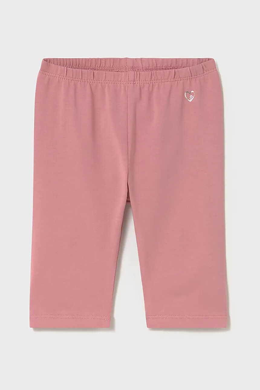 Детские леггинсы Mayoral, розовый 
Детские леггинсы Mayoral, розовый