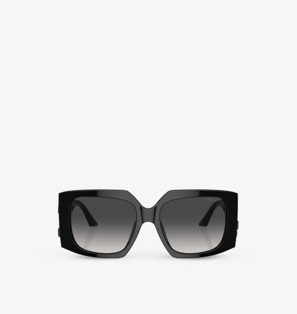 Солнцезащитные очки Jc5006U в квадратной оправе из ацетата Jimmy Choo, черный
Солнцезащитные очки Jc5006U в квадратной оправе из ацетата Jimmy Choo, черный