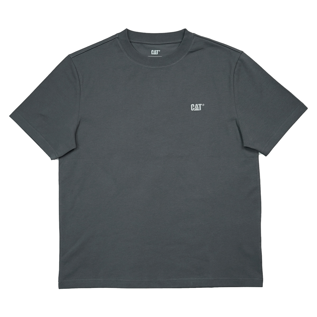 Футболка мужская CAT, темно-серый
Футболка мужская CAT, темно-серый