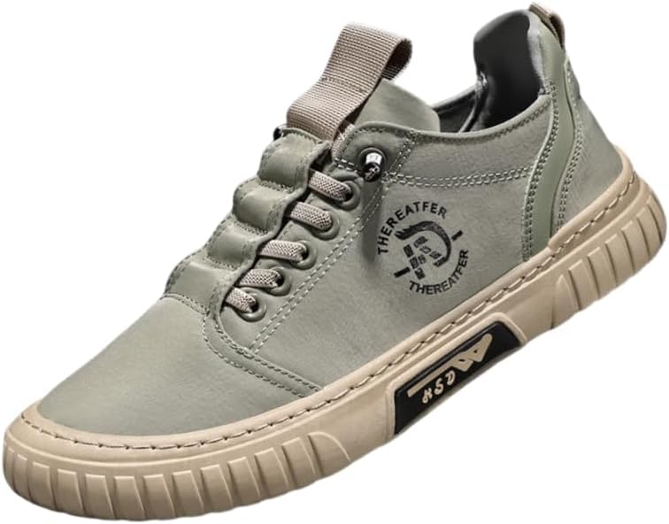 Мужские модные кеды из холста, подходят для всех сезонов, для походов, бега и спортивных занятий. Удобные, прочные и дышащие Hoalox, зеленый
Мужские модные кеды из холста, подходят для всех сезонов, для походов, бега и спортивных занятий. Удобные, прочные и дышащие Hoalox, зеленый