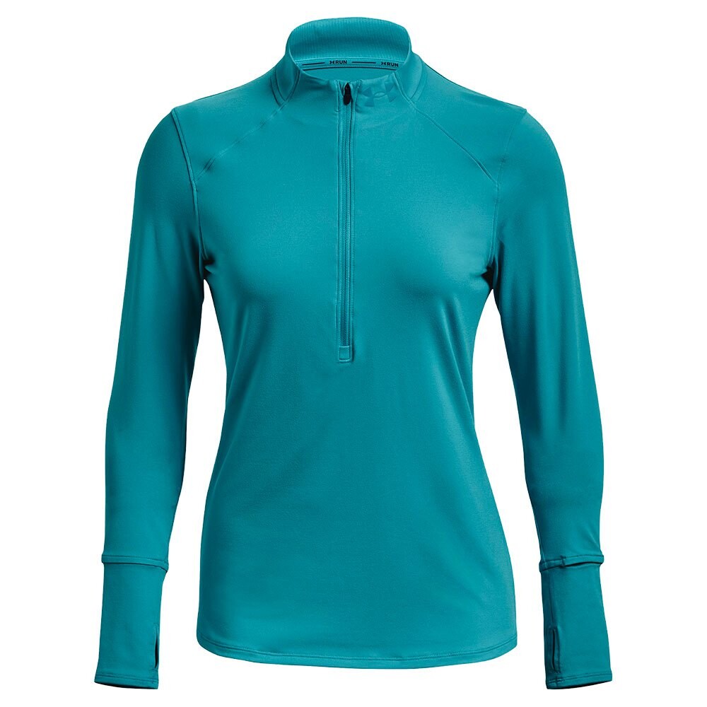 Спортивная футболка Under Armour Qualifier Run 2.0 half zip, синий
Спортивная футболка Under Armour Qualifier Run 2.0 half zip, синий