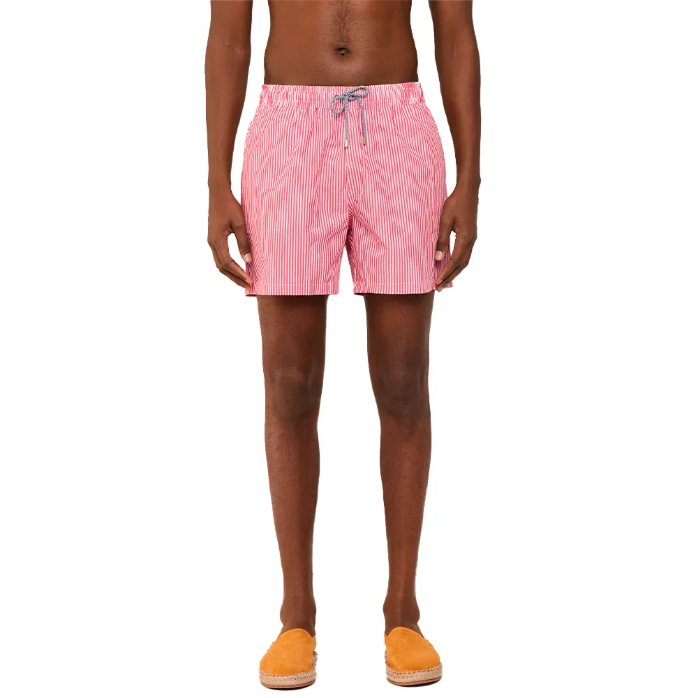 Шорты для плавания Façonnable Seersucker, розовый
Шорты для плавания Façonnable Seersucker, розовый