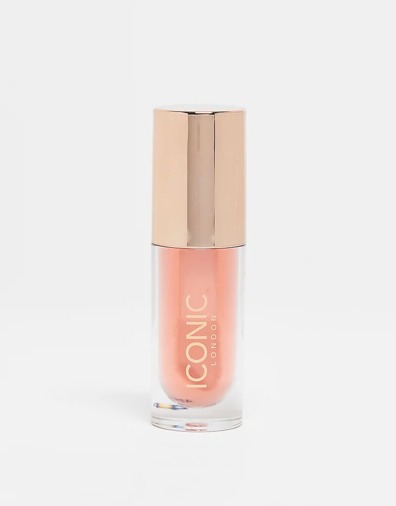 Масло для губ Iconic London Lustre, She's a Peach
Масло для губ Iconic London Lustre, She's a Peach