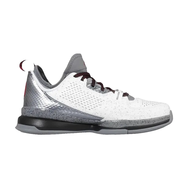 Кроссовки D Lillard 1 'White Grey', белый
Кроссовки D Lillard 1 'White Grey', белый