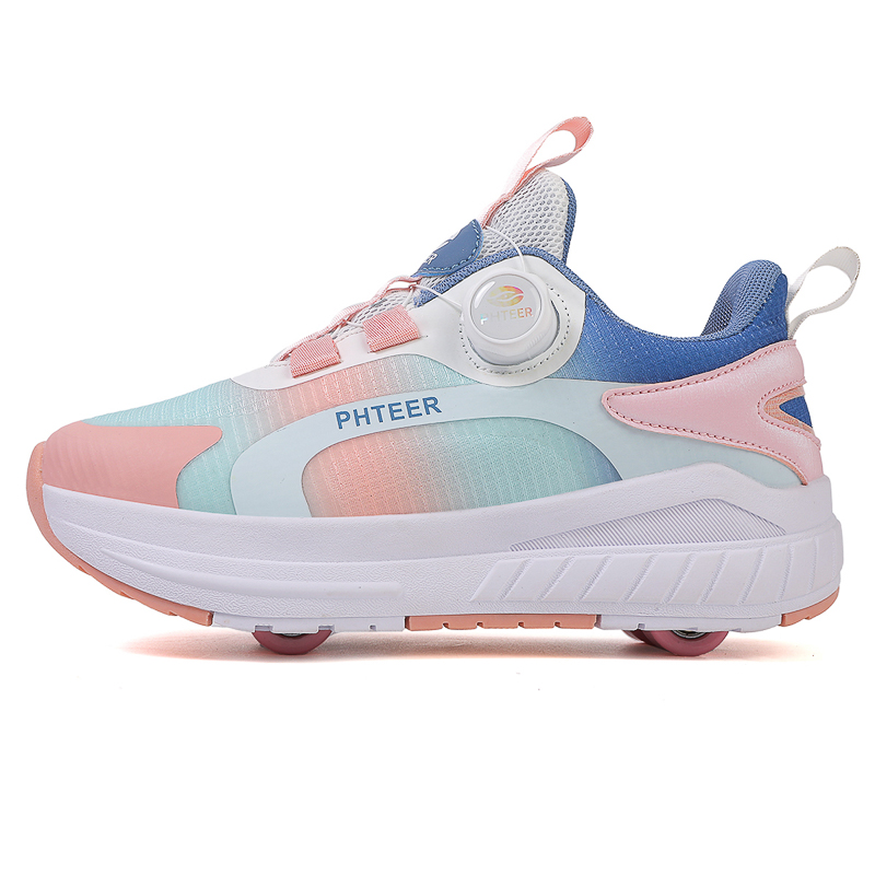 Детские скейтерские кроссовки Balance Support с амортизацией, устойчивые к истиранию, легкие и дышащие LONGDUIZHANG, розовый
Детские скейтерские кроссовки Balance Support с амортизацией, устойчивые к истиранию, легкие и дышащие LONGDUIZHANG, розовый