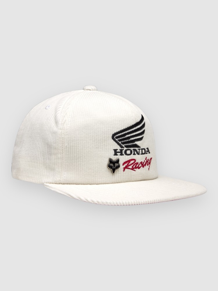 Бейсболка Fox Honda Adjustable Cap, white, Белый, Бейсболка Fox Honda Adjustable Cap, white
Бейсболка Fox Honda Adjustable Cap, white, Белый, Бейсболка Fox Honda Adjustable Cap, white