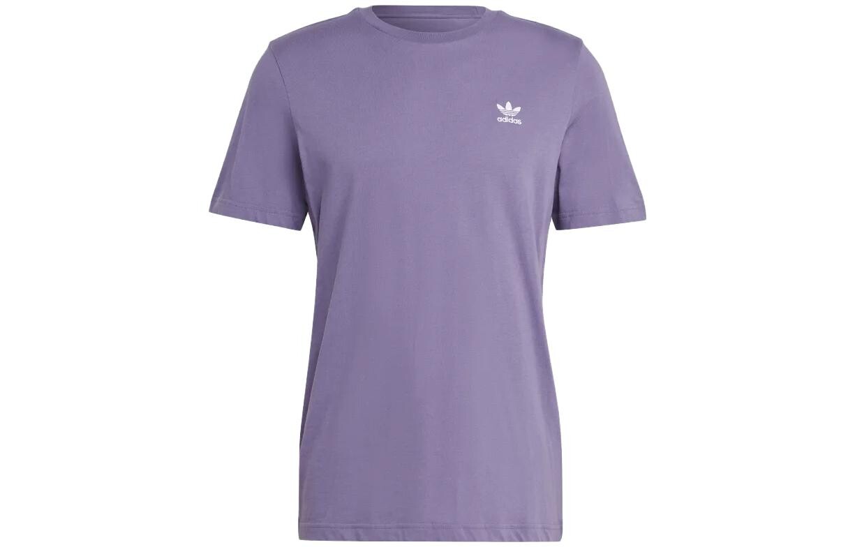 Футболка мужская фиолетовая Adidas Originals, фиолетовый 
Футболка мужская фиолетовая Adidas Originals, фиолетовый