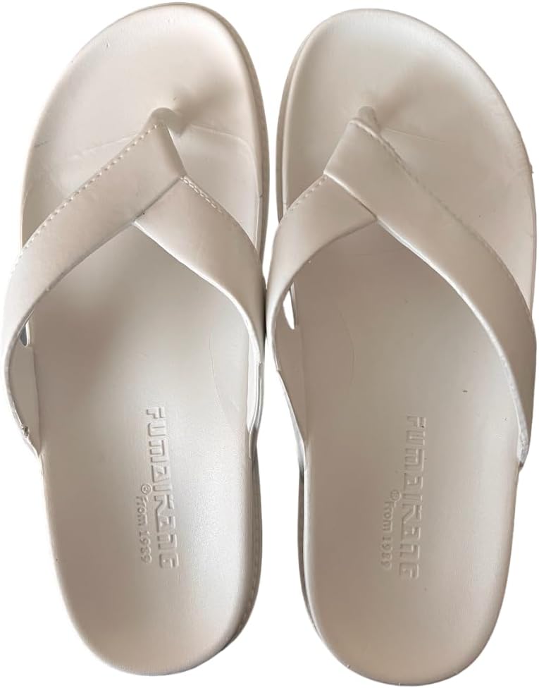 Сандалии-слипоны для мужчин и женщин, противоскользящие, удобные, для паломничества умра и хадж (белые, размер обуви США, взрослый, средний) Generic
Сандалии-слипоны для мужчин и женщин, противоскользящие, удобные, для паломничества умра и хадж (белые, размер обуви США, взрослый, средний) Generic