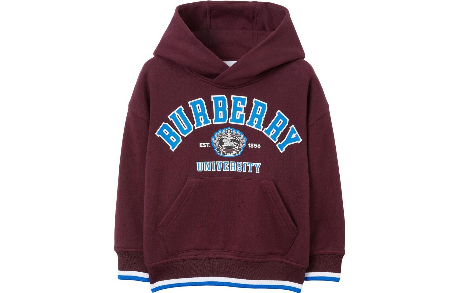 Детская толстовка Burberry, цвет Burgundy
Детская толстовка Burberry, цвет Burgundy