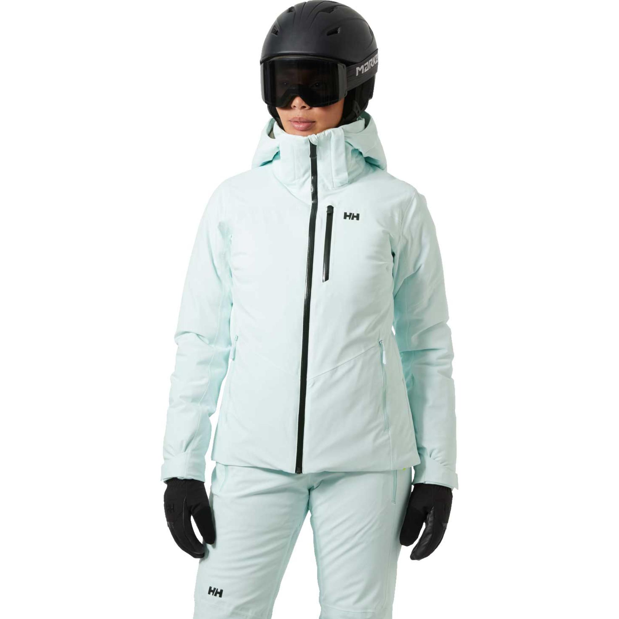 Женская горнолыжная куртка Alphelia Helly Hansen, Icicle
Женская горнолыжная куртка Alphelia Helly Hansen, Icicle