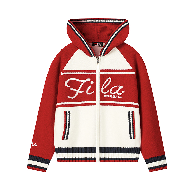 Fila Женская куртка ORIGINALE, цвет «Облачно-белый»
Fila Женская куртка ORIGINALE, цвет «Облачно-белый»