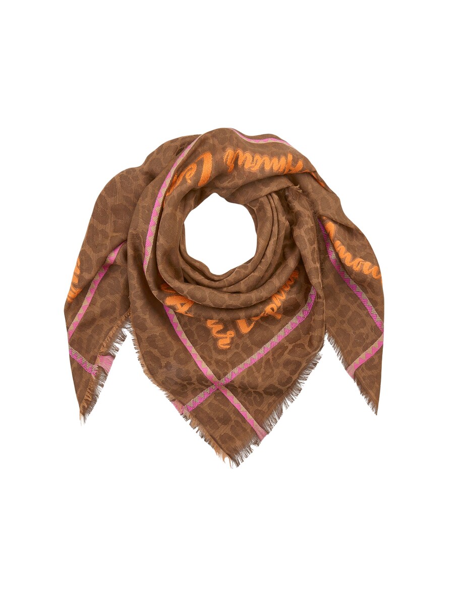 Шарф CODELLO, Brown
Шарф CODELLO, Brown