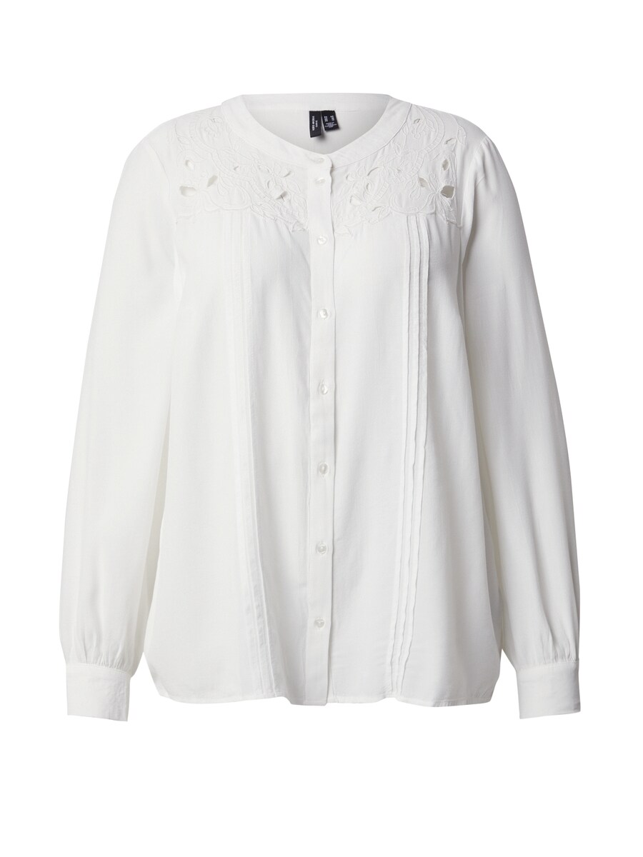 Блуза Vero Moda Curve VMCVILDE, белый
Блуза Vero Moda Curve VMCVILDE, белый