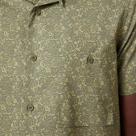 Рубашка Oya Recycled мужская Helly Hansen, цвет Lav Green Hike Print
Рубашка Oya Recycled мужская Helly Hansen, цвет Lav Green Hike Print