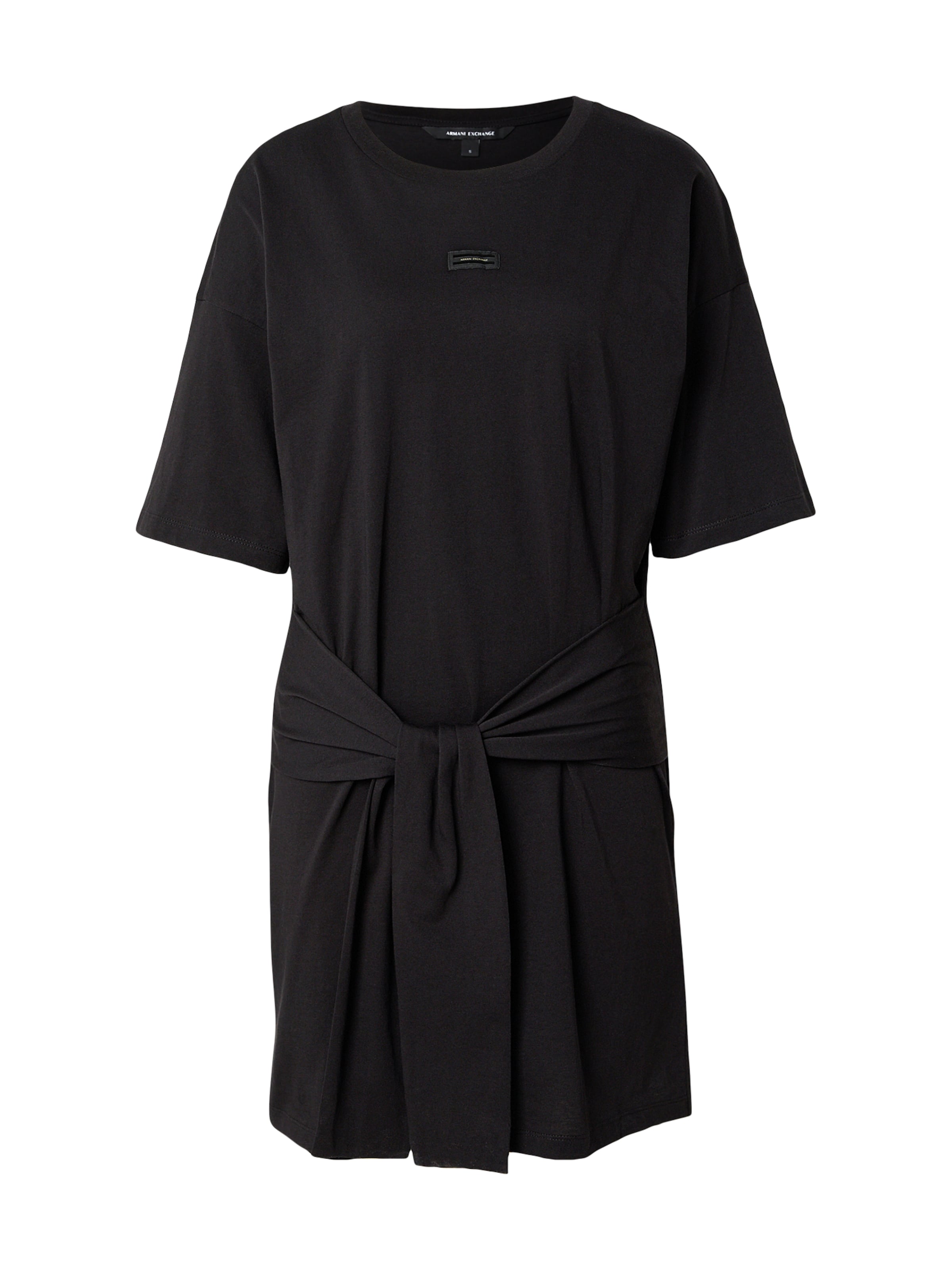 ARMANI EXCHANGE Платье 'VESTITO' в черном цвете
ARMANI EXCHANGE Платье 'VESTITO' в черном цвете