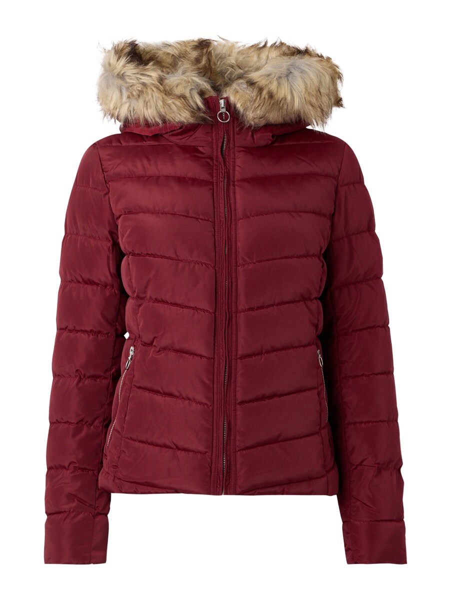 Куртка межсезонная ONLY ONLELLAN, Wine Red
Куртка межсезонная ONLY ONLELLAN, Wine Red