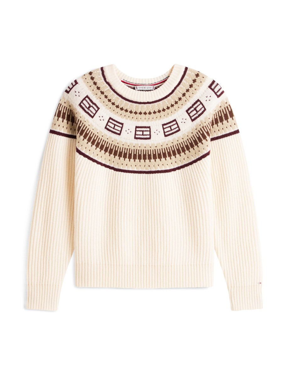 Свитер TOMMY HILFIGER, бежевый
Свитер TOMMY HILFIGER, бежевый