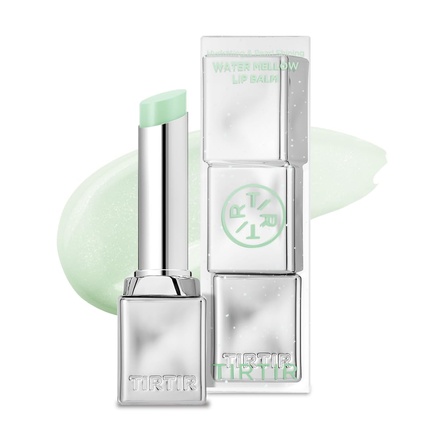 Бальзам для губ Water Mellow 04 Greeny Apple 0.11 Fl Oz, меняющий цвет. Tirtir
Бальзам для губ Water Mellow 04 Greeny Apple 0.11 Fl Oz, меняющий цвет. Tirtir