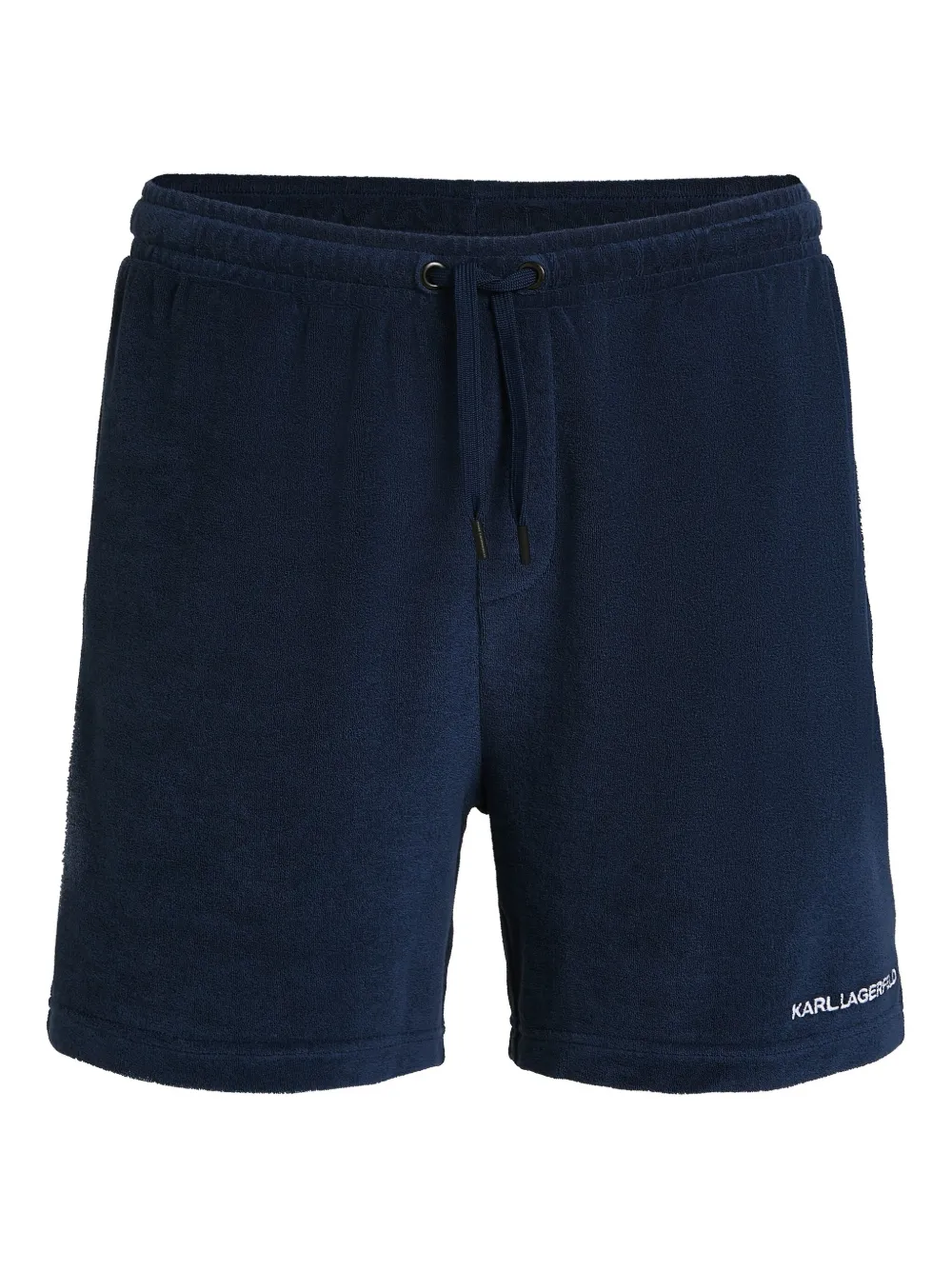 Махровые плавки-шорты KARL LAGERFELD, синий
Махровые плавки-шорты KARL LAGERFELD, синий