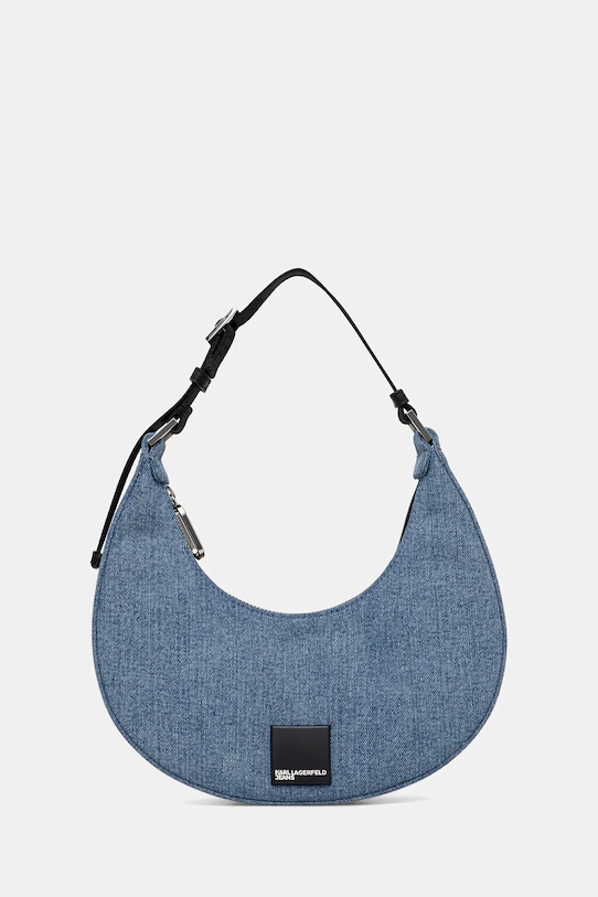 Джинсовая сумка Karl Lagerfeld Jeans, синий
Джинсовая сумка Karl Lagerfeld Jeans, синий