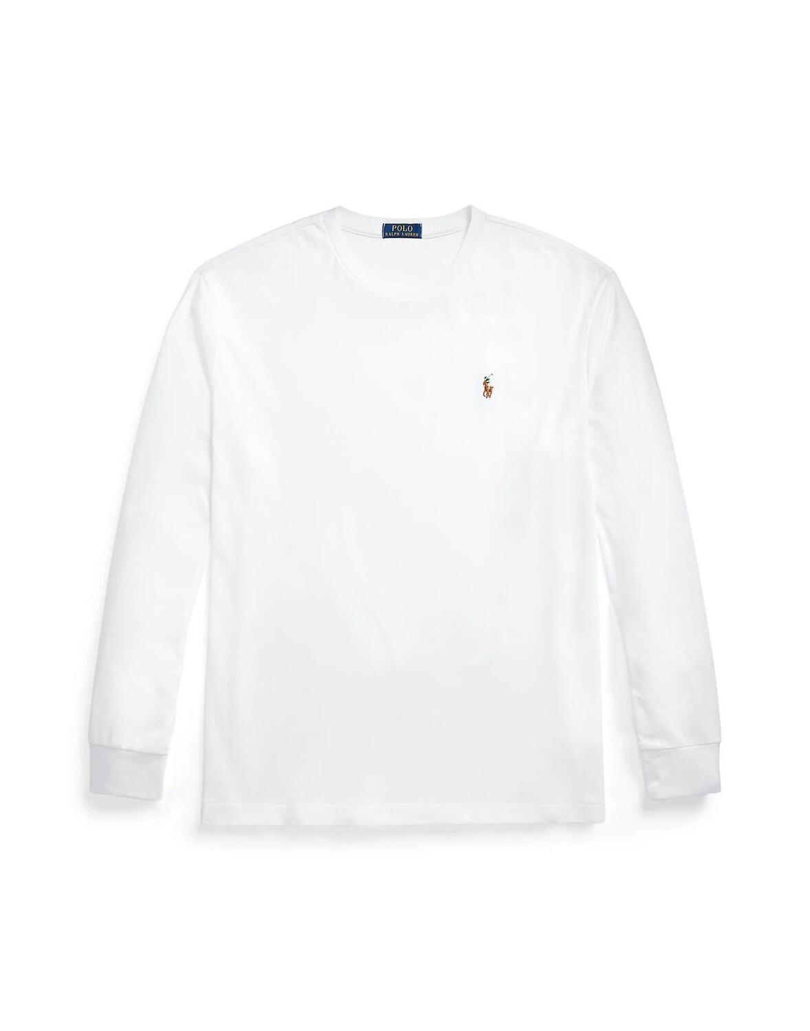Футболка Polo Ralph Lauren, белый
Футболка Polo Ralph Lauren, белый
