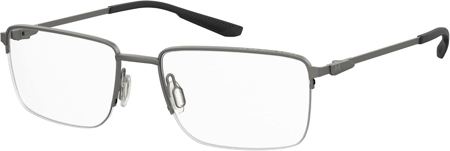 Under Armour мужские очки для рецепта прямоугольной формы Ua 5016/G, Semi Dark Ruthenium
Under Armour мужские очки для рецепта прямоугольной формы Ua 5016/G, Semi Dark Ruthenium