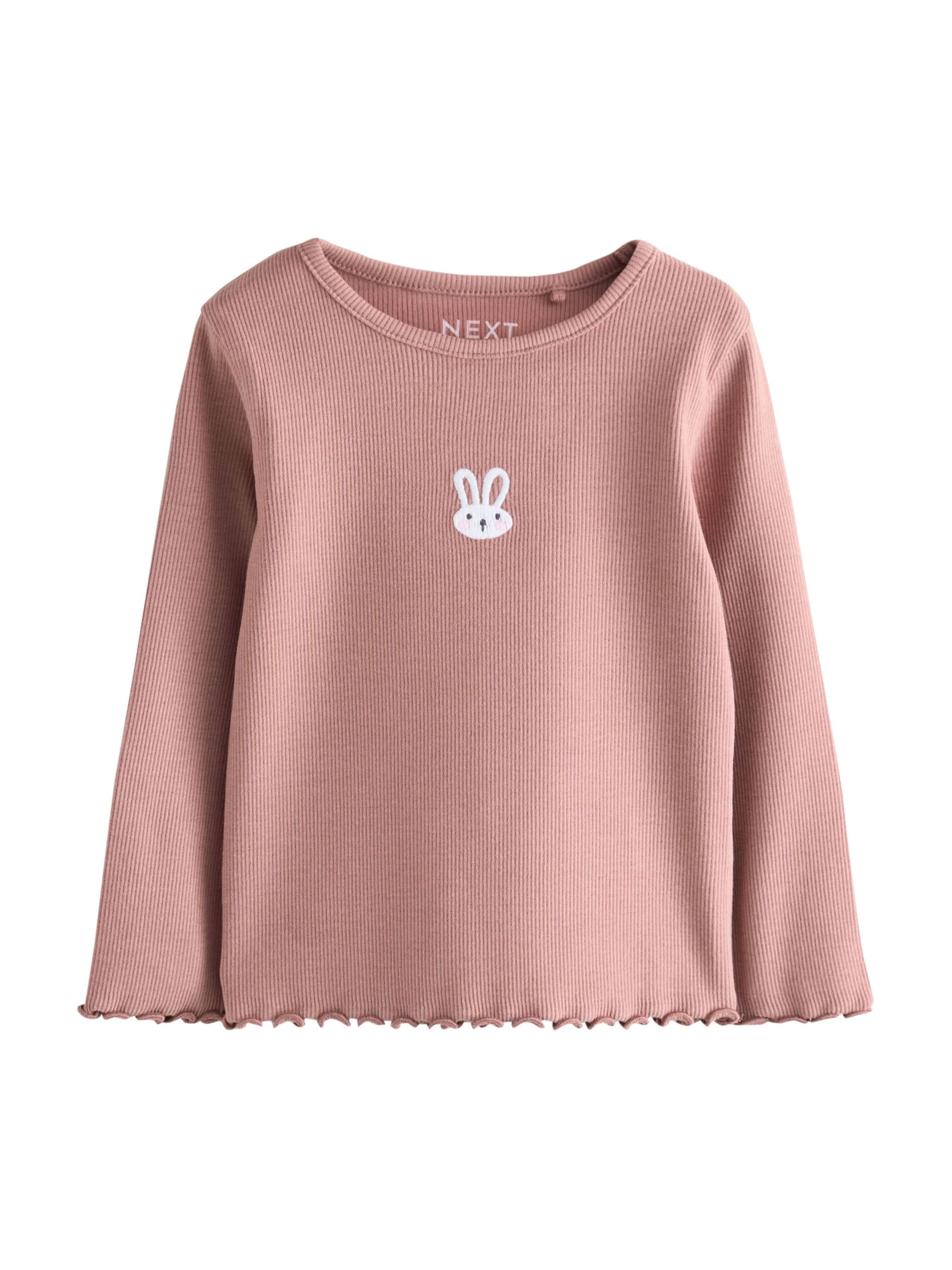 Next Лонгслив в розовом цвете
Next Лонгслив в розовом цвете