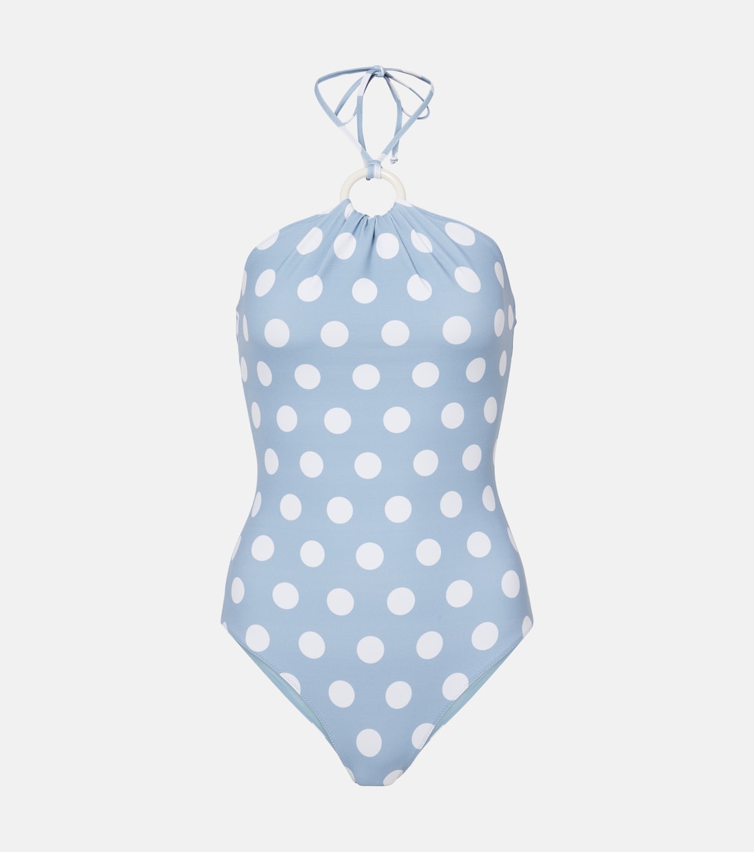 Купальник Avalon на бретелях в горошек Marysia, Haze Large Dot
Купальник Avalon на бретелях в горошек Marysia, Haze Large Dot