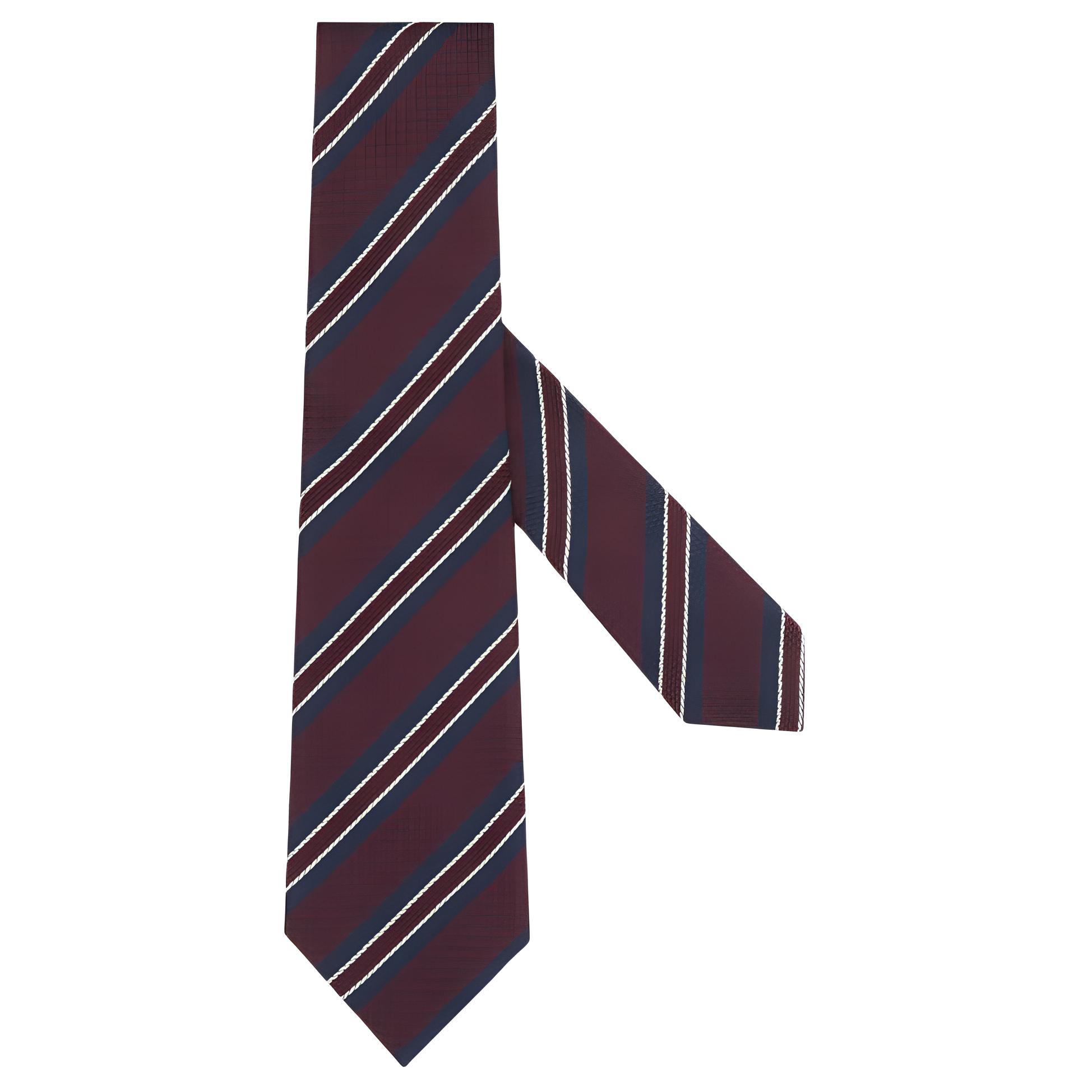 Галстук Zegna из шелковичного шелка мужской бордовый Ermenegildo Zegna
Галстук Zegna из шелковичного шелка мужской бордовый Ermenegildo Zegna