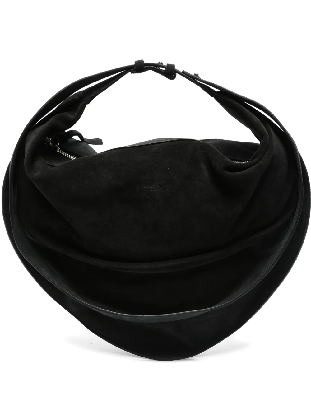 Закругленная сумка-тоут FEDERICO CINA, черный
Закругленная сумка-тоут FEDERICO CINA, черный